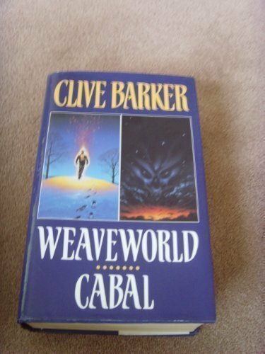 Weaveworld / Cabal by Barker, Clive Hardback Book The Fast Free Shipping