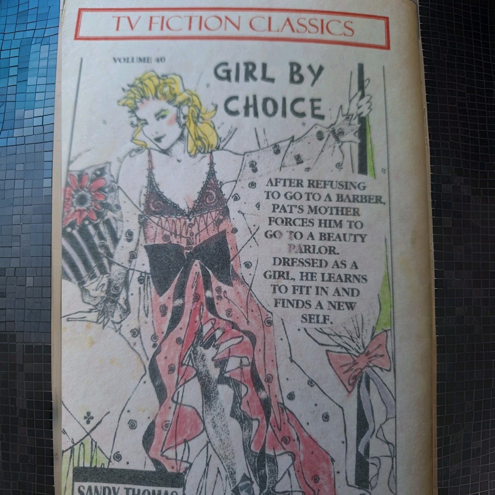 A GIRL BY CHOICE Tg Transgender Erotica Fiction. LGBT Sissy, Romance + Bounus P