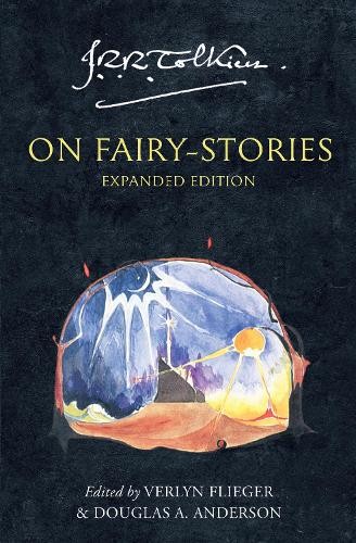 J. R. R. Tolkien Tolkien On Fairy-Stories (Paperback)