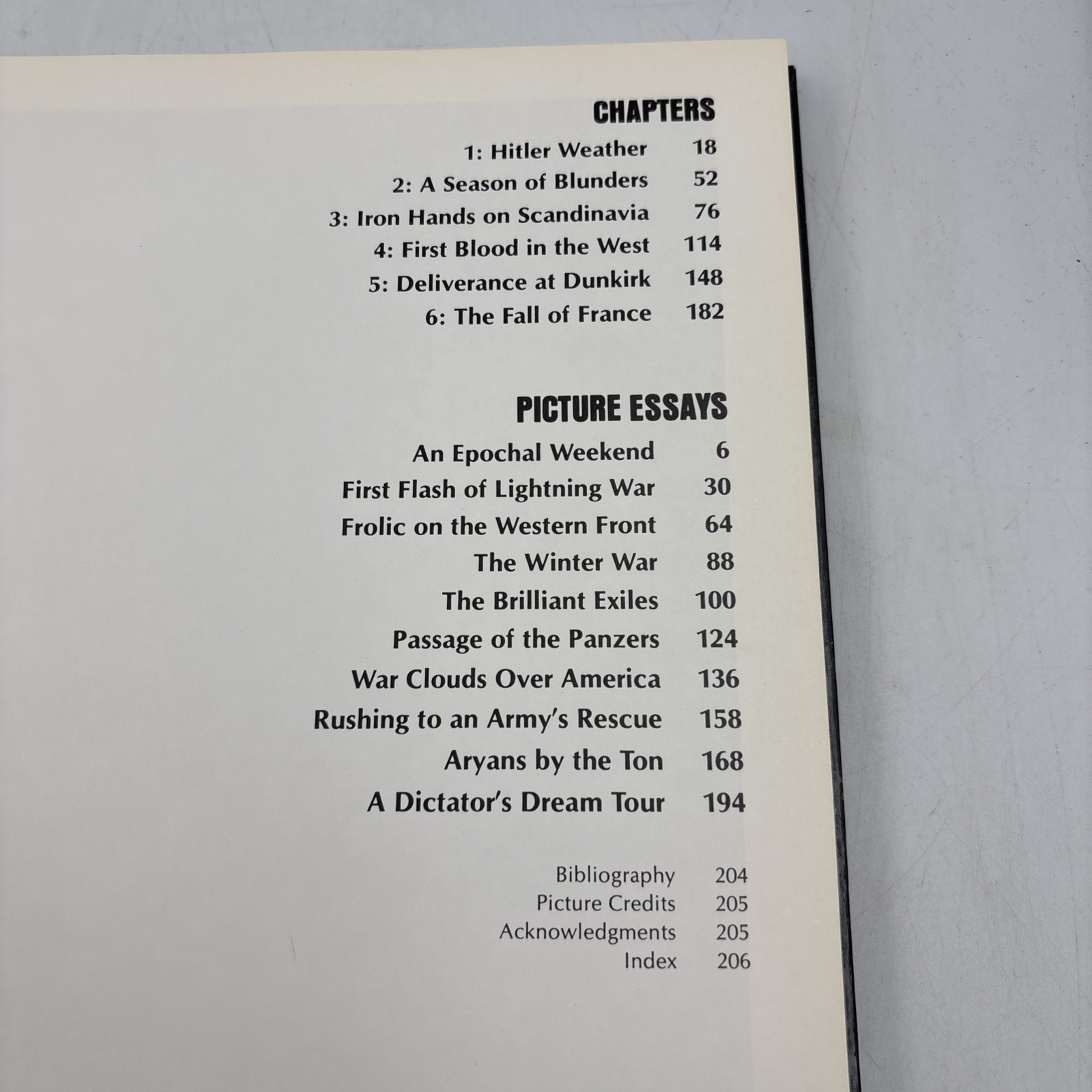 WW2 Life Time 1977 Blitzkrieg World War 2 Book History Germany Hardcover