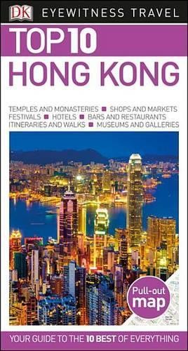 Top 10 Hong Kong (DK Eyewitness Top 10 Tr…, Dk Travel