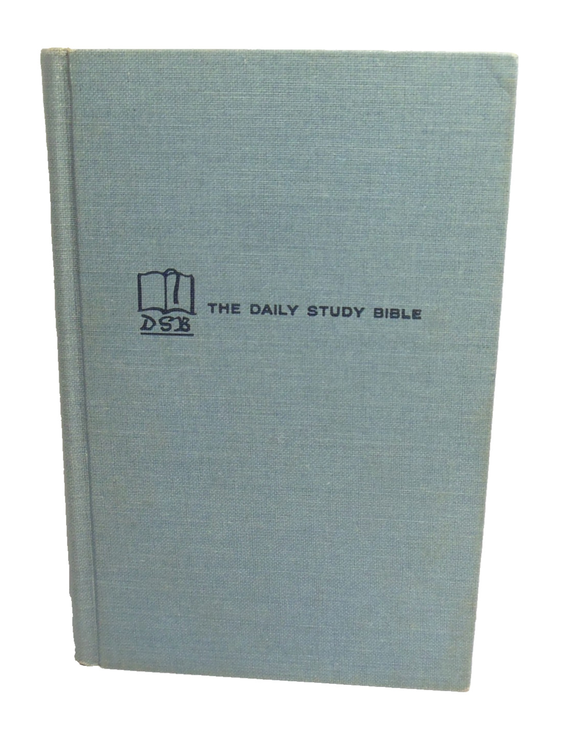 Daily Bible Study Letters of James First and Second Peter by William Barclay HB