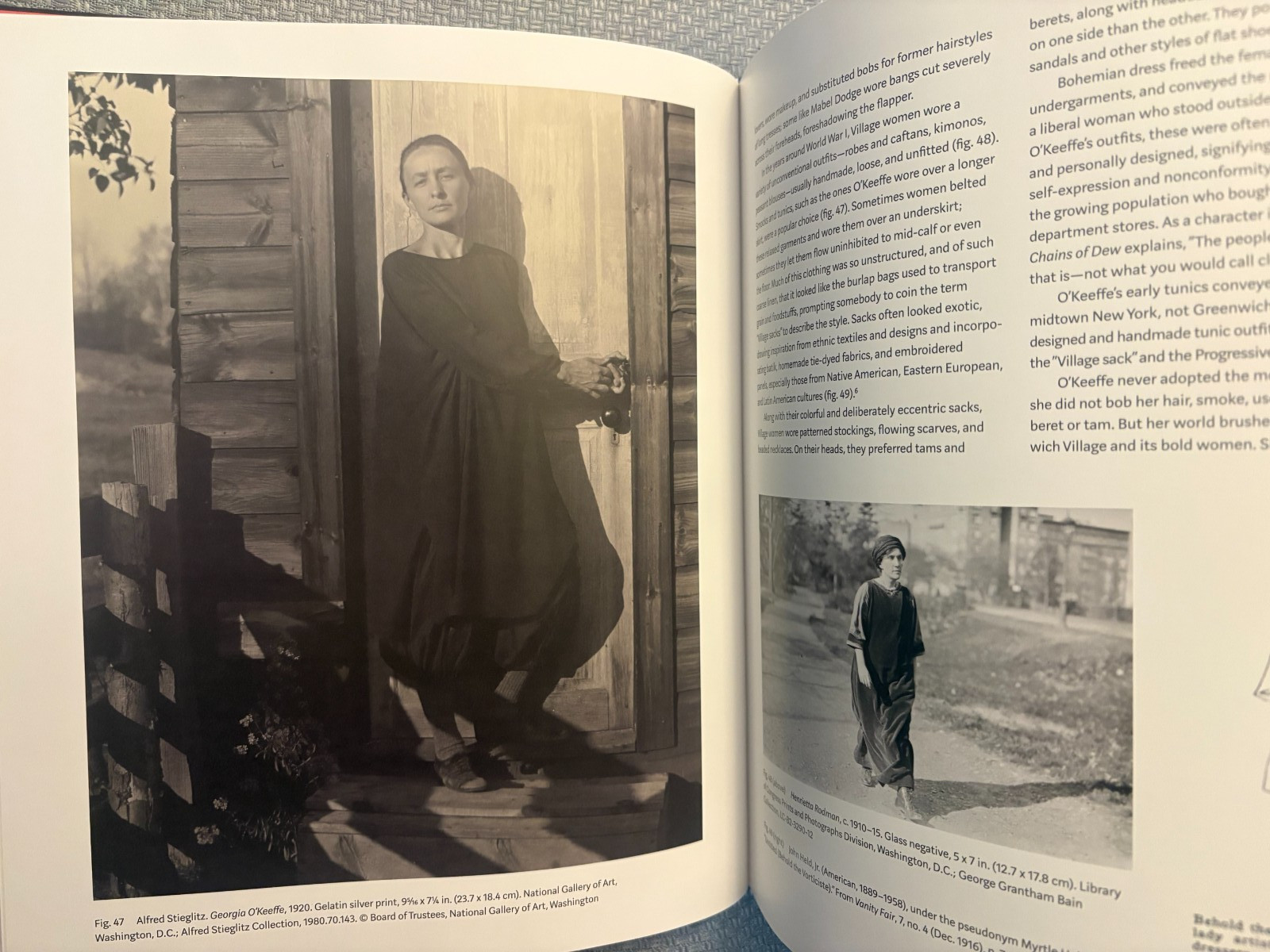 Georgia O’Keeffe: Living Modern by Wanda Corn HC/DJ 2017