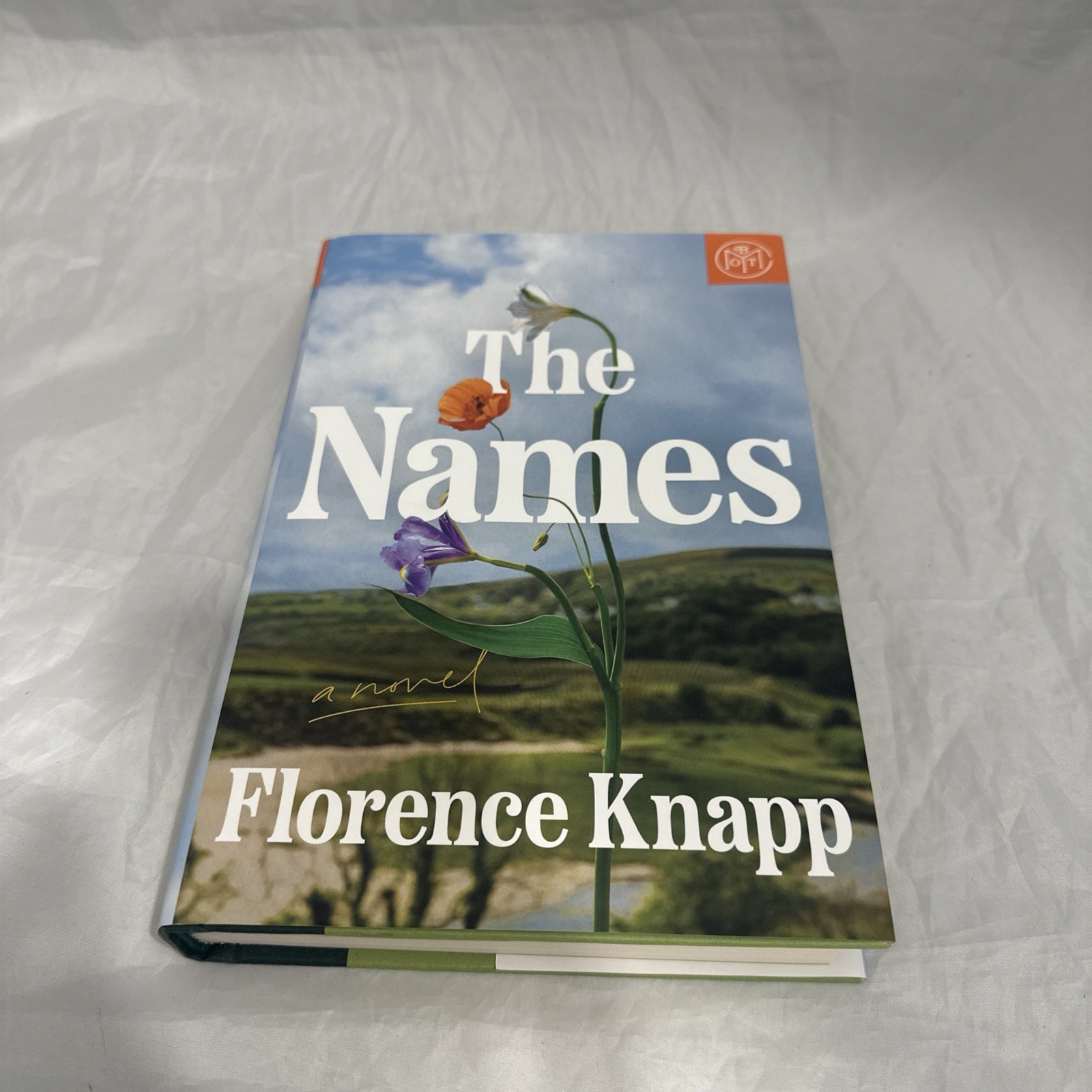 “The Names” – Hardback Novel by Florence Knapp EUC