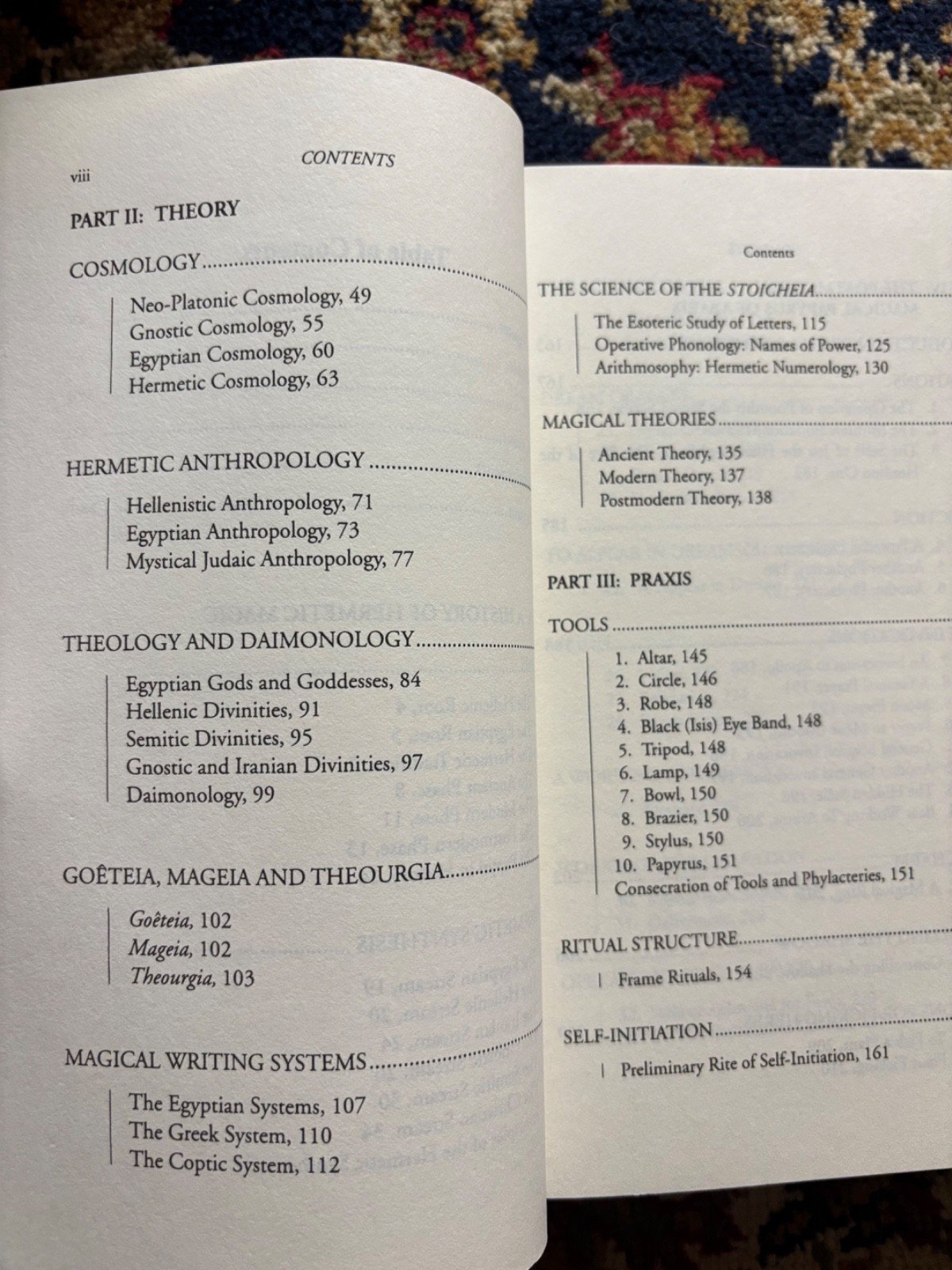 Hermetic Magic The Postmodern Magical Papyrus of Abaris by Stephen Edred Flowers