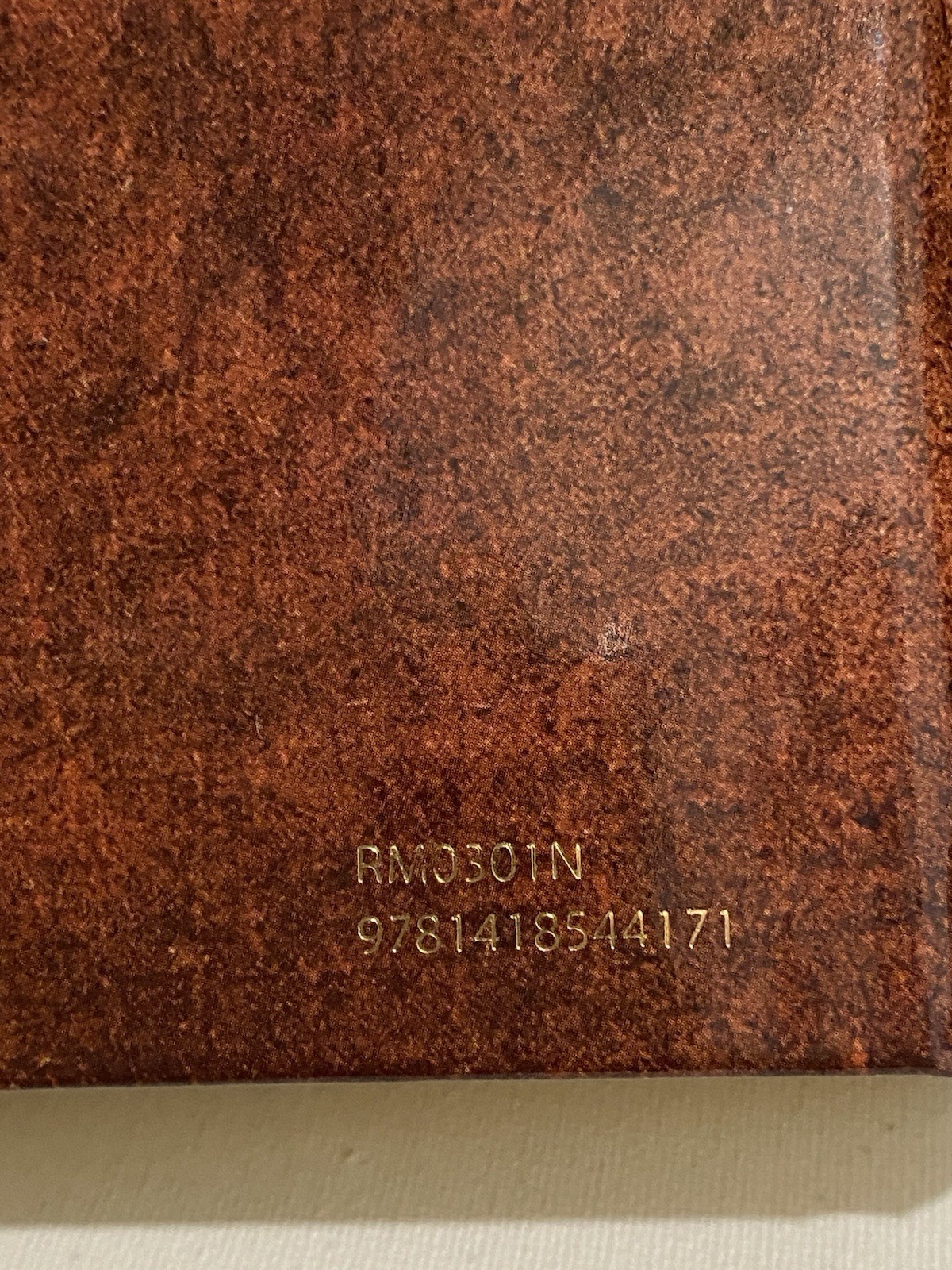 Holy Bible 1611 King James Version Commemorative Edition 400th Edition In Box