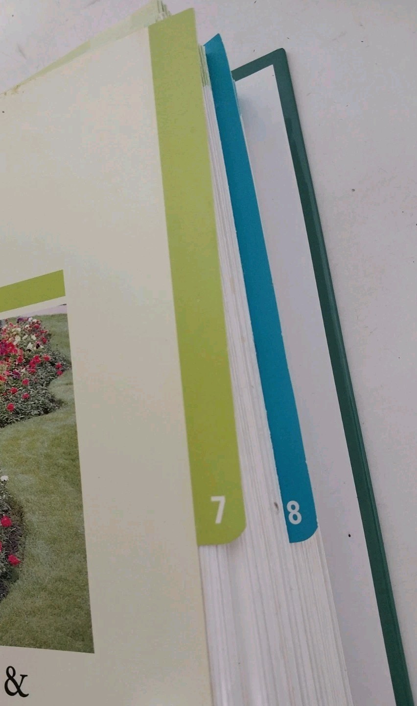 Gardening Made Easy Parts 1-12 in 6 HC Binders, International Masters Publishers