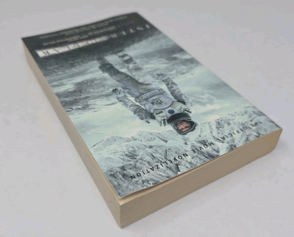 Interstellar: The Official Movie Novelization by Keyes, Greg