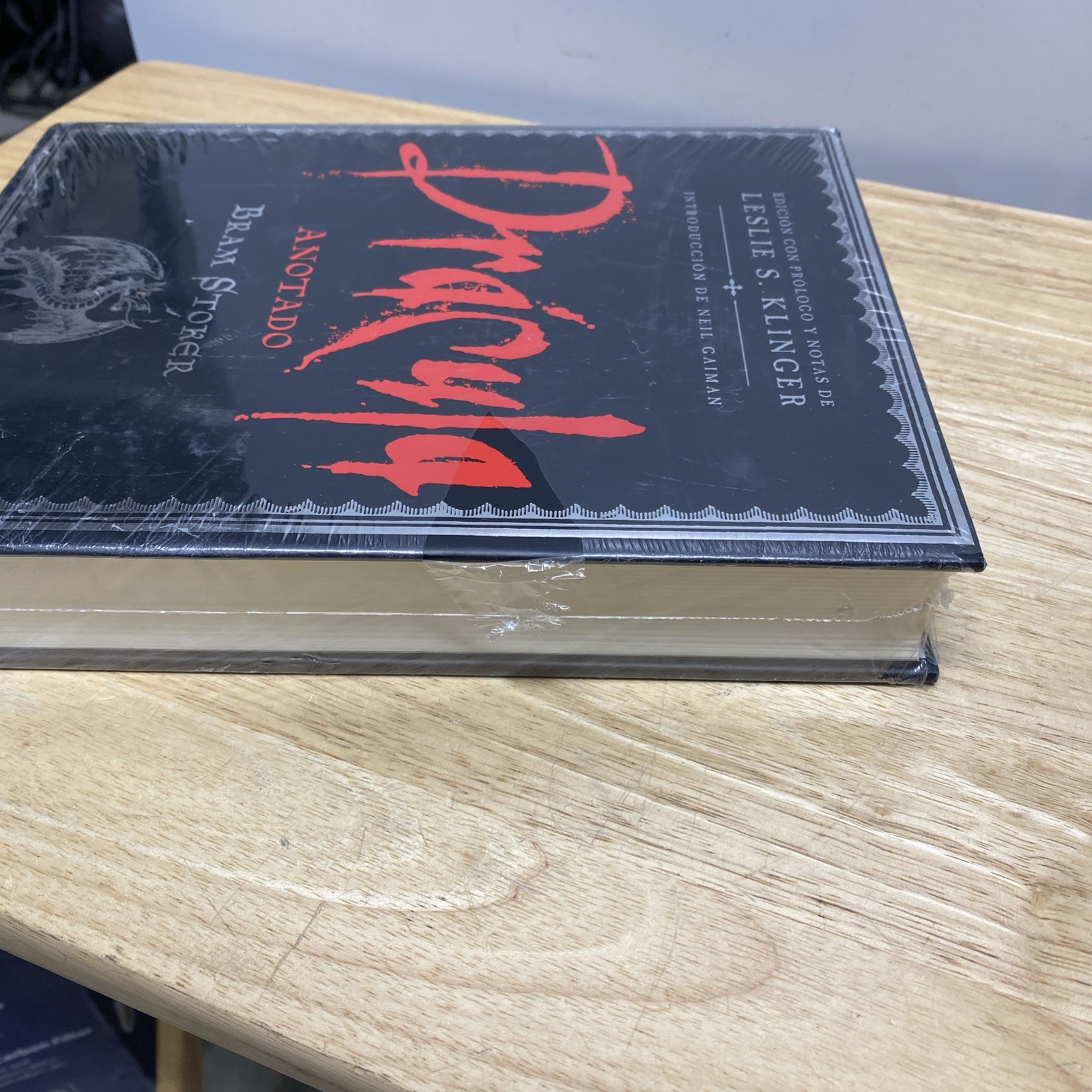 Drácula anotado – Dracula En Espanol