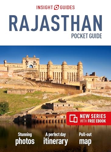 Insight Guides Pocket Rajasthan (Tr…, Insight Travel