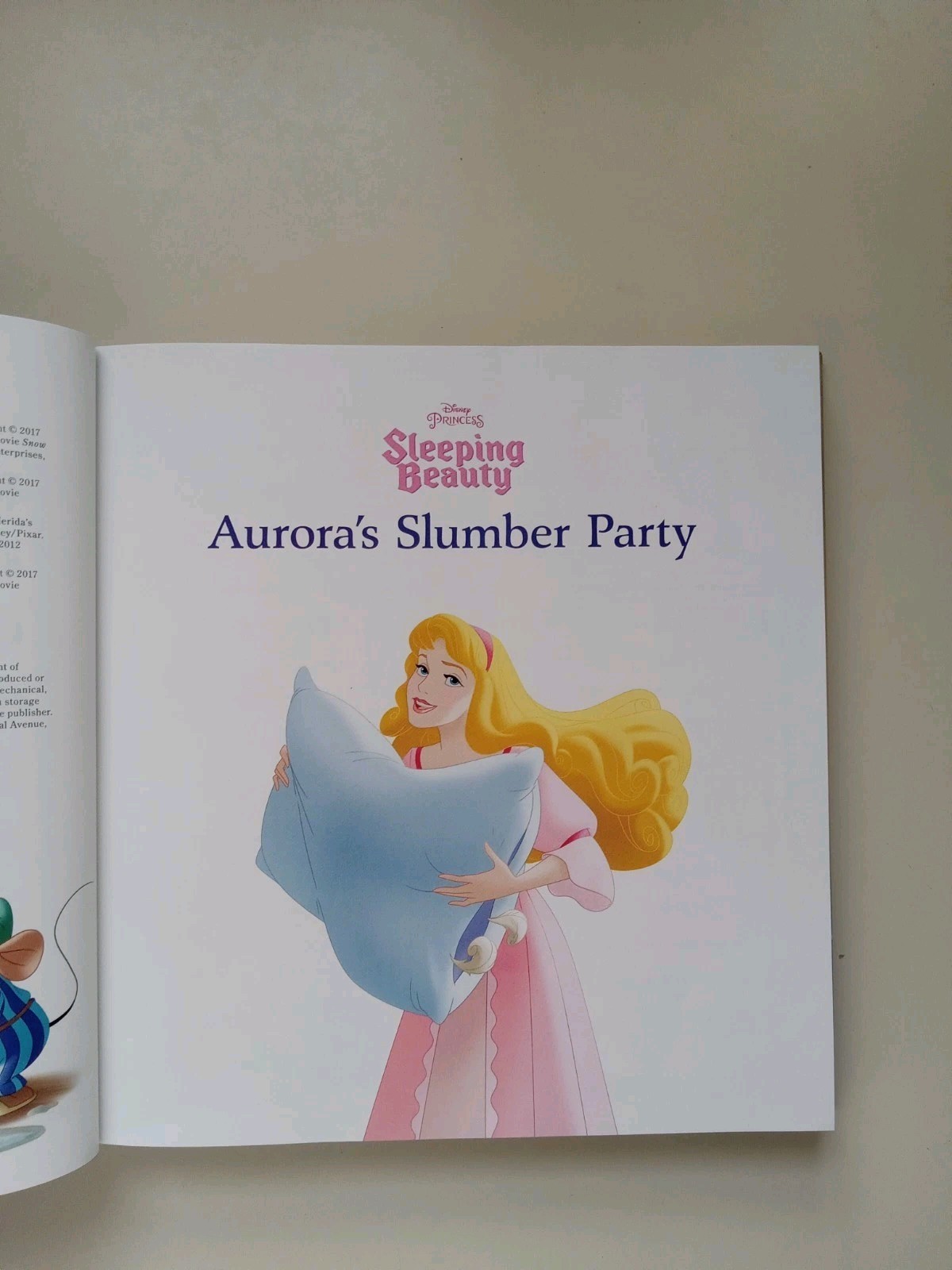 Princess Bedtime Stories-2nd Edition by Disney Books (2017, Hardcover)