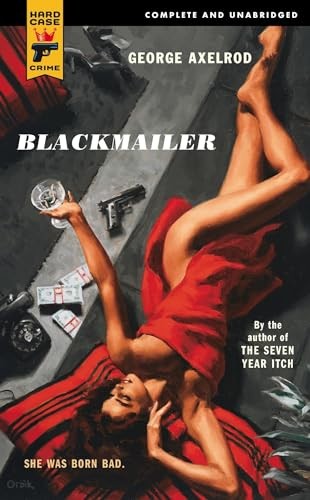 Blackmailer (Hard Case Crime) – Mass Market Paperback – VERY GOOD