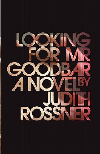 Looking for Mr. Goodbar (Washington Square Press.) – Paperback – VERY GOOD