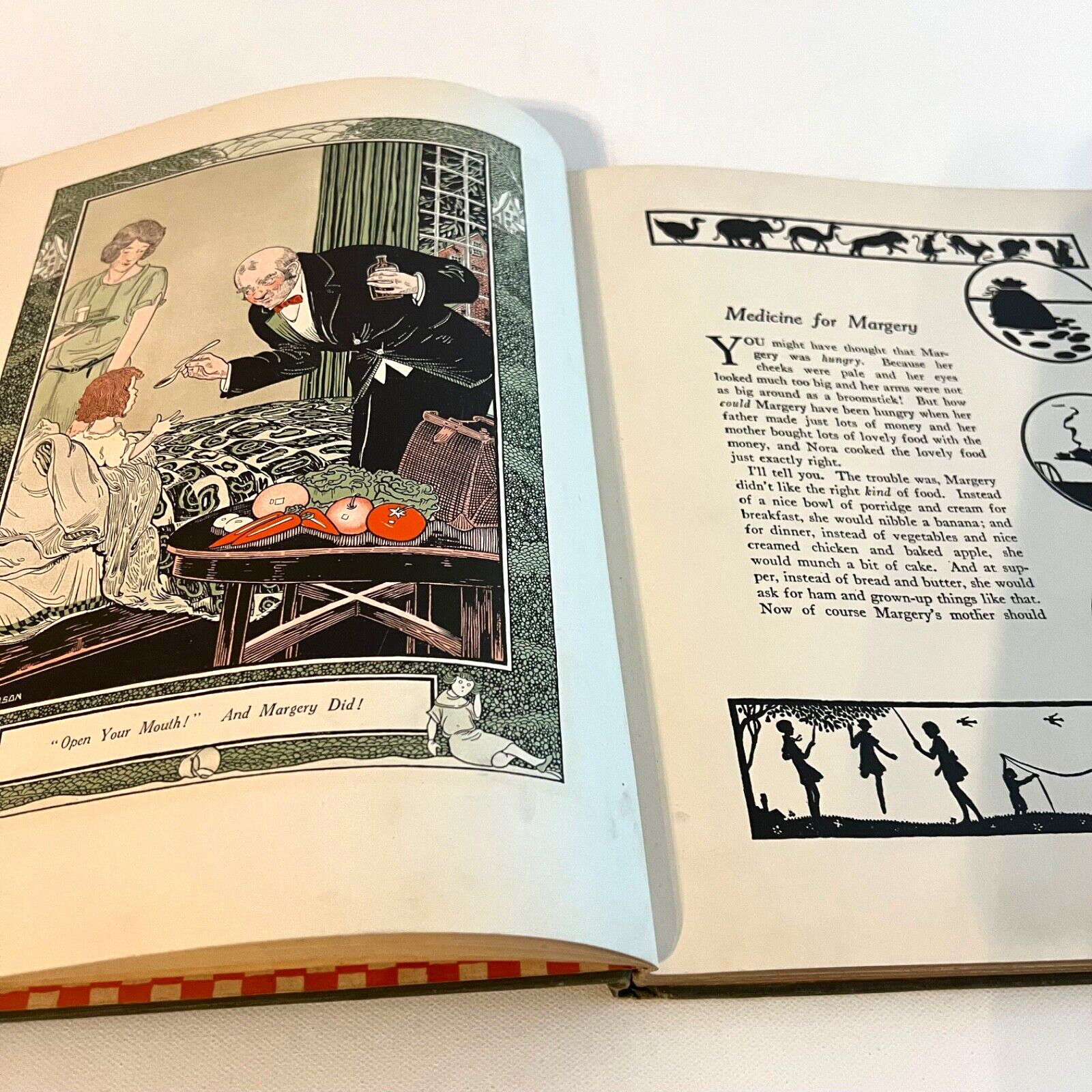 Medicine for Margery & Other Stories HC 1st Edition Frances Fitzpatrick Wright