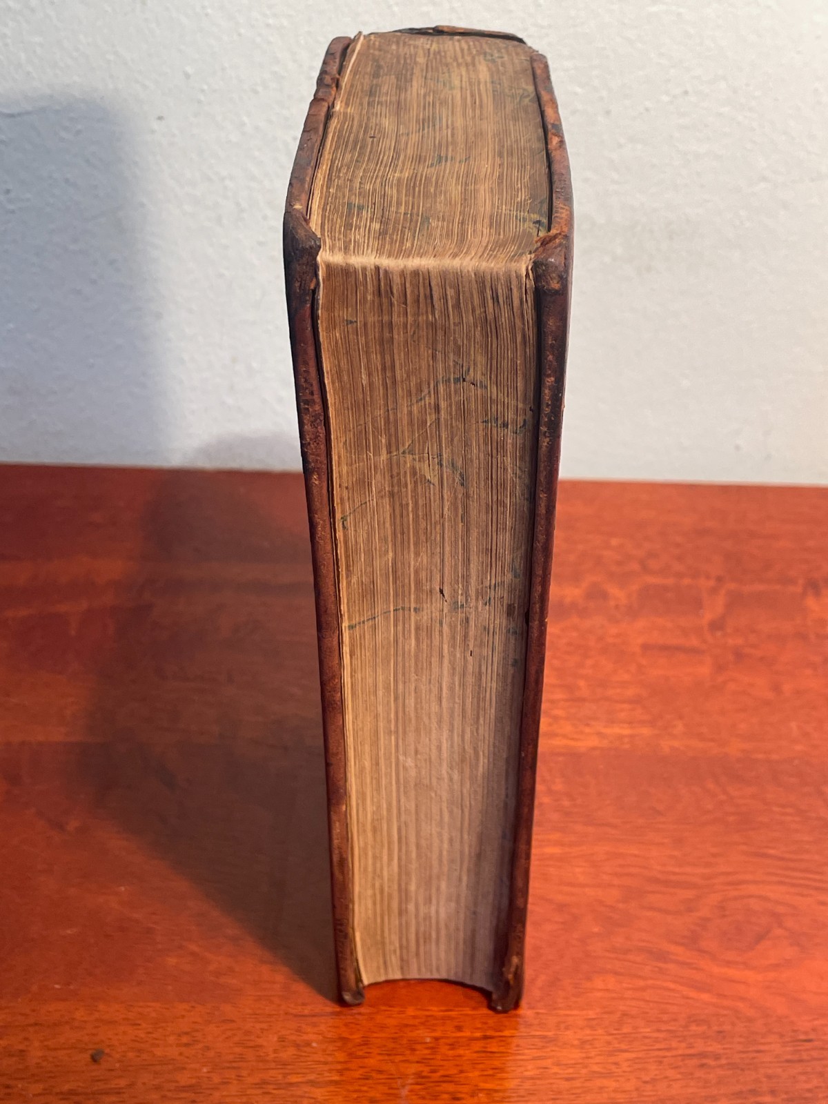 Antique 1839 A History of the Church, From the Birth of Christ to the Present