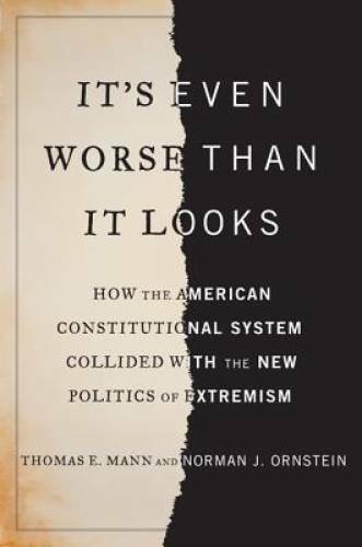It’s Even Worse Than It Looks: How the American Constitutional System Col – GOOD