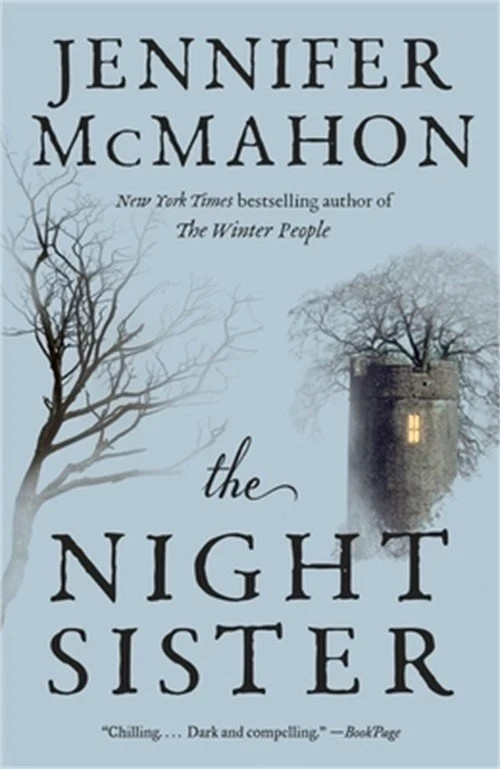 The Night Sister: A Novel by Jennifer McMahon (0804169977) Paperback Book