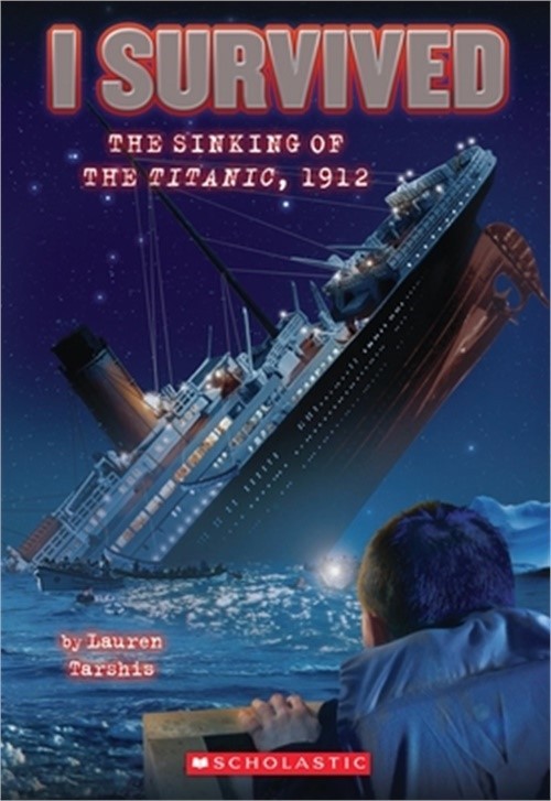 I Survived the Sinking of the Titanic, 1912 (Paperback or Softback)