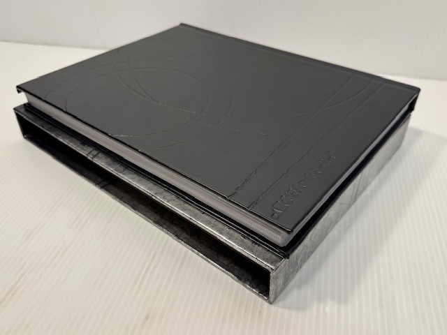Alien Covenant: Davids Drawings Collectors Edition by Dane Hallett First Edition