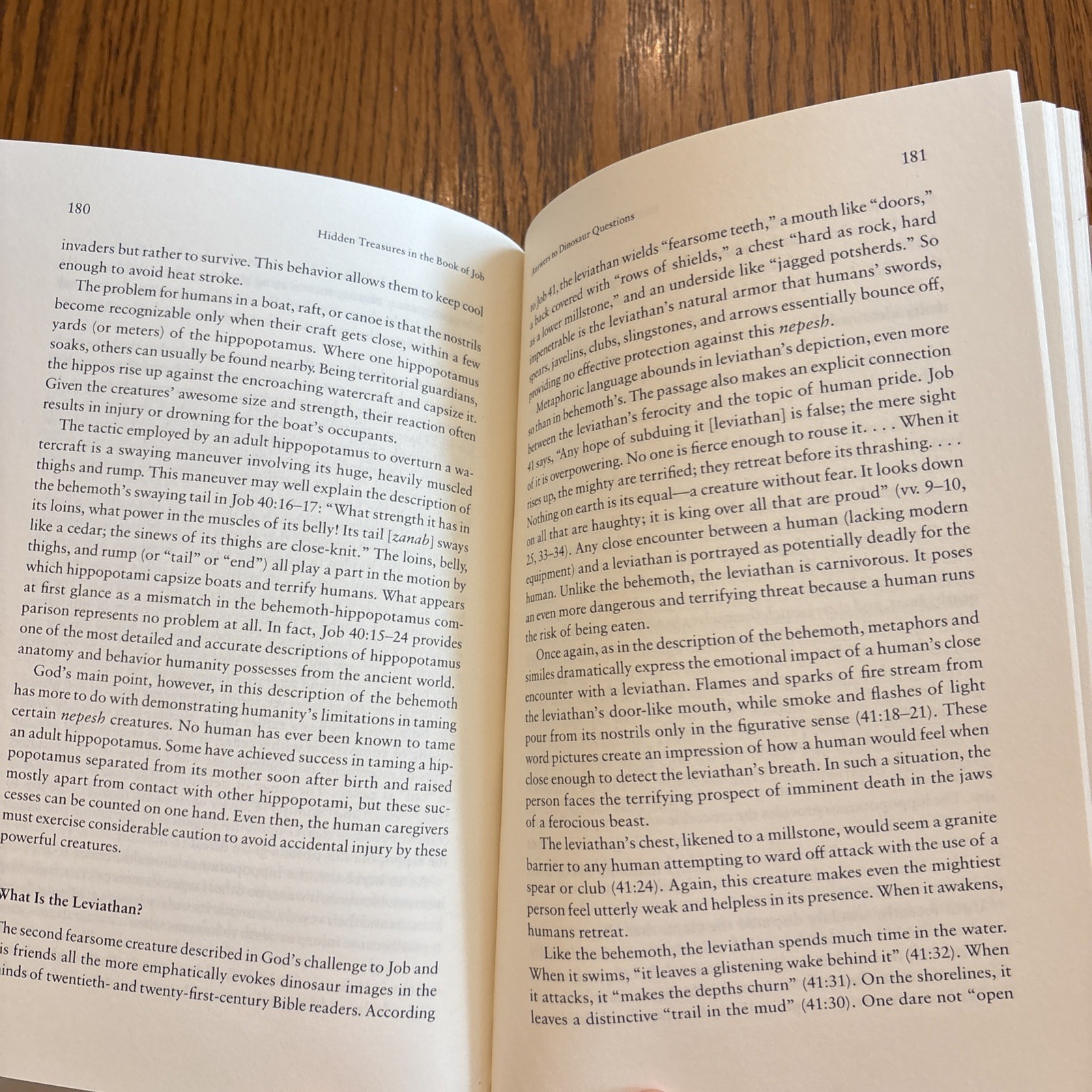 Hidden Treasures In The Book Of Job By Hugh Ross HBDJ