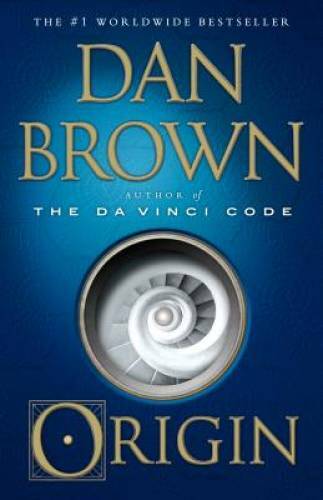 Origin: A Novel – Paperback By Brown, Dan – GOOD