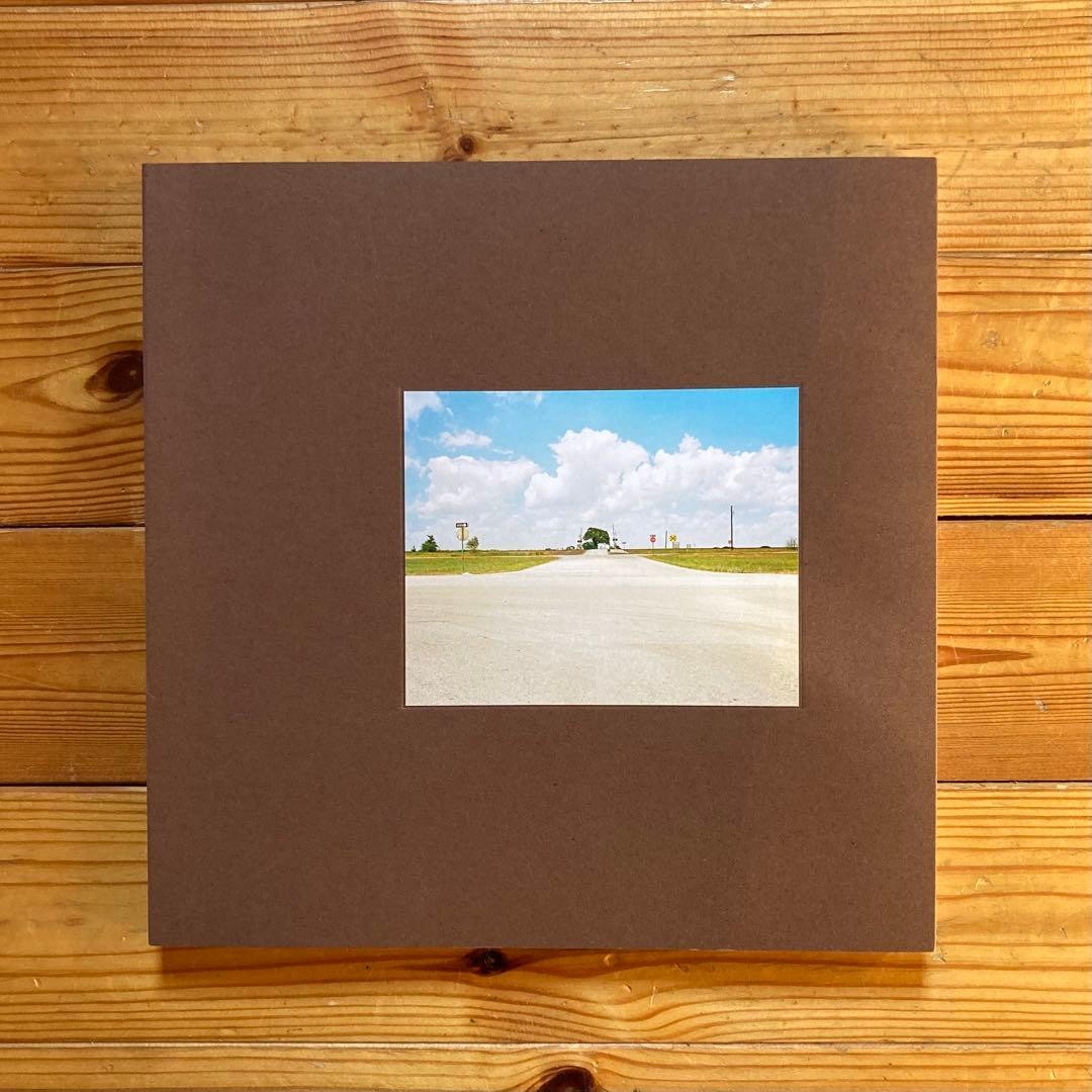 Jason Lee TX CA 19 Photography Book American Landscapes Catalog