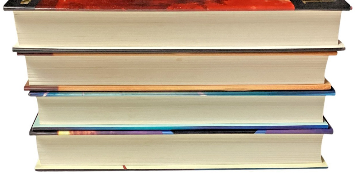Elizabeth Lowell: 4 Defferent Titles, Hardcover 2000-2006