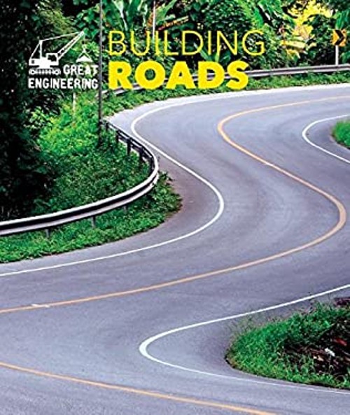 Building Roads Paperback Rebecca Stefoff