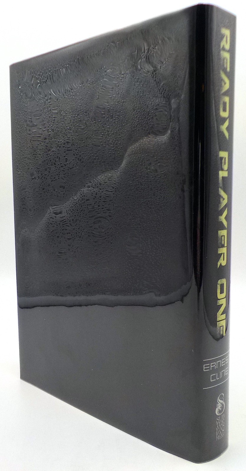 READY PLAYER ONE Ernest Cline Signed Limited Edition Subterranean Press