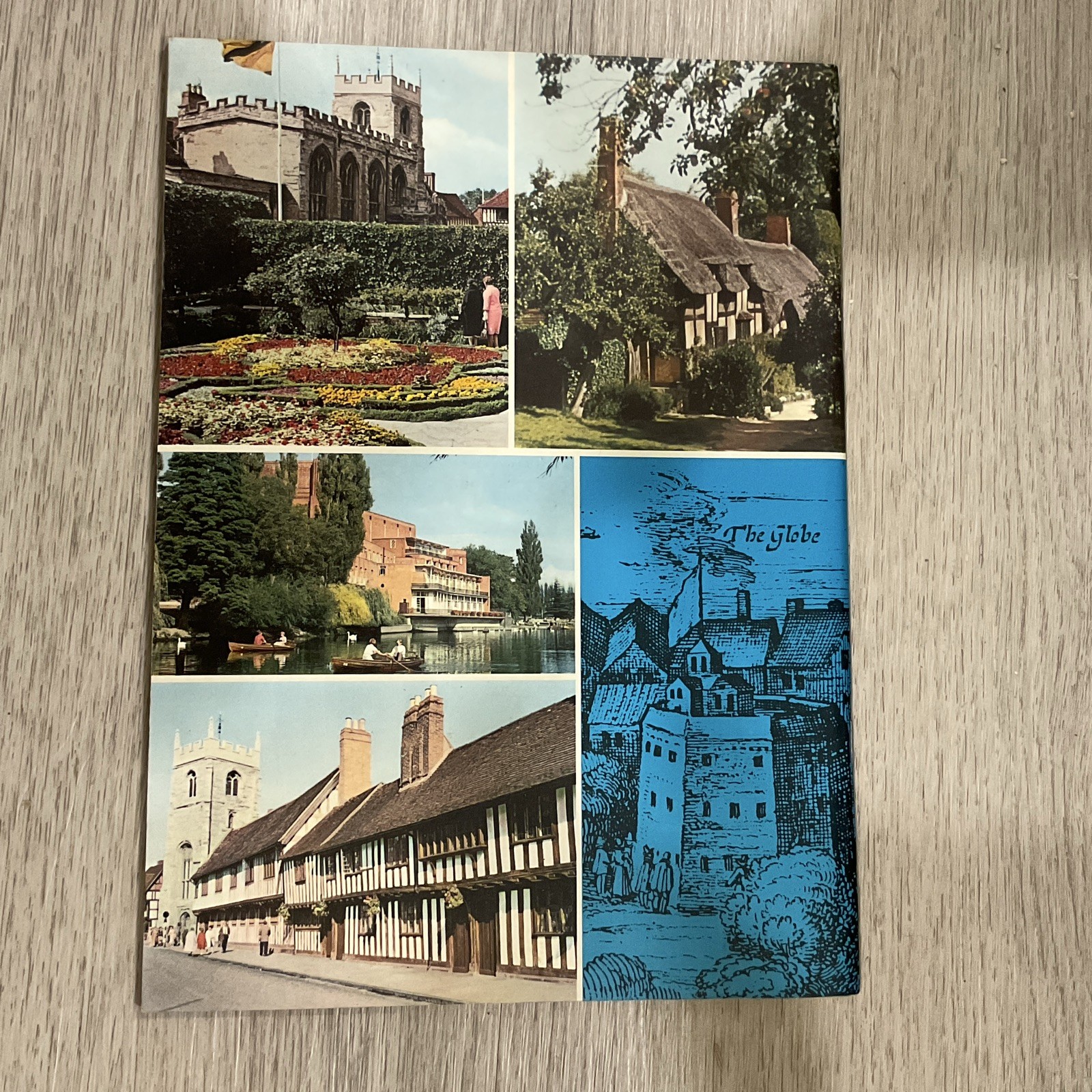 The Shakespeare Book by Unknown – English Language Book