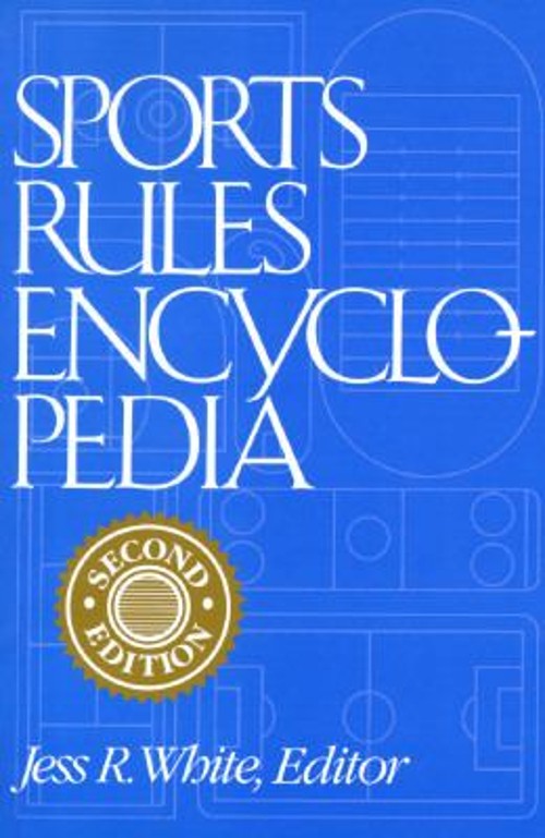 Sports Rules Encyclopedia Paperback