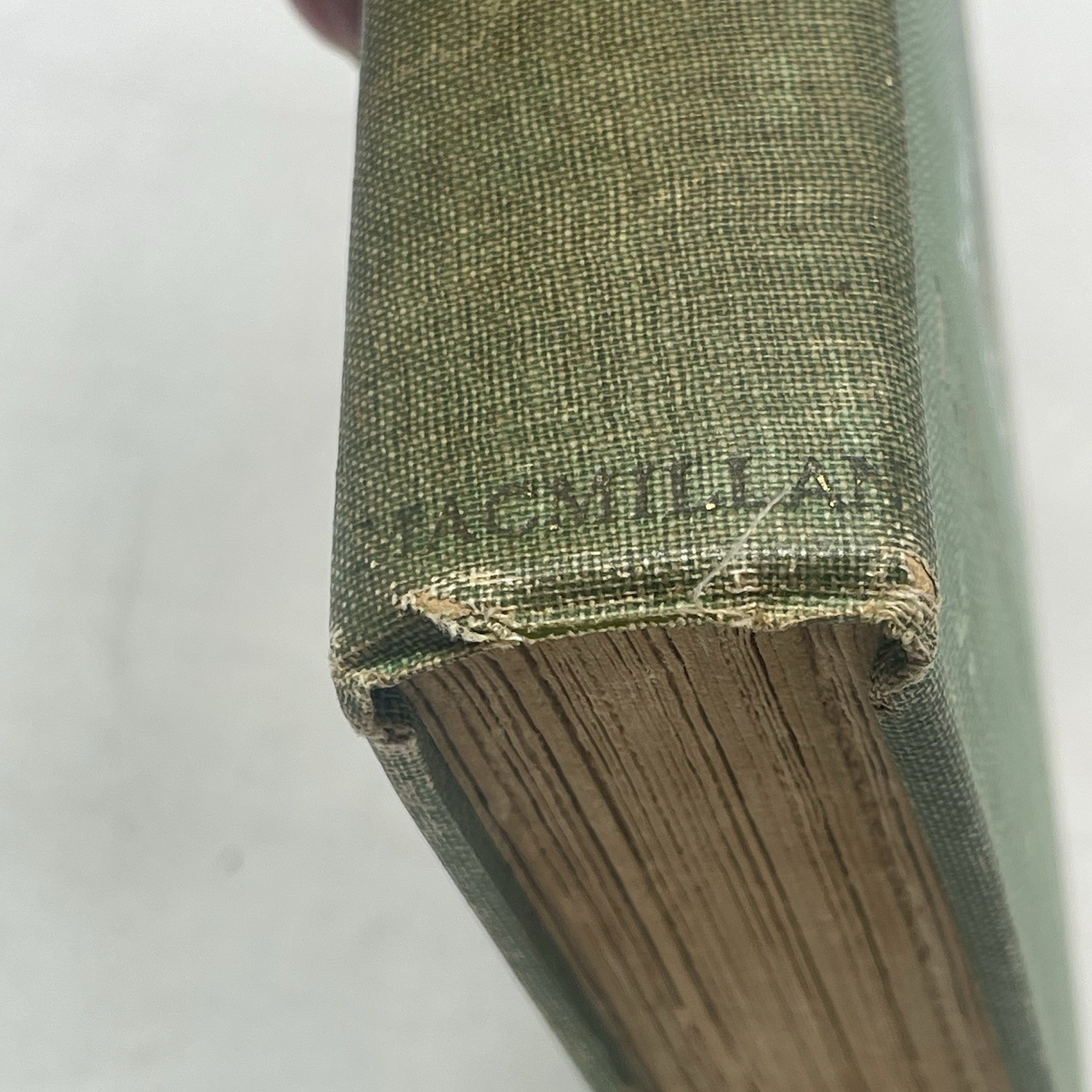 Cecilia Story of Modern Rome F Marion Crawford 1902 HC Macmillan Company
