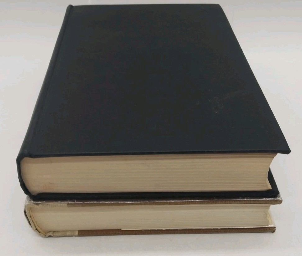 Lot of 2 Thomas Merton First Edition Books The Seven Storey Mountain-Guilty Byst