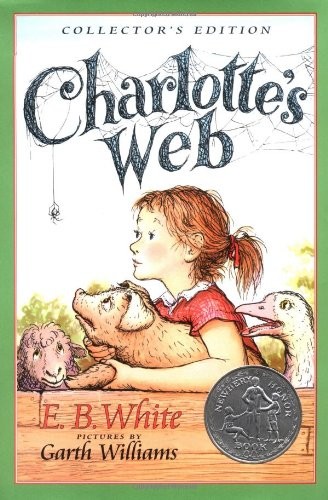 Charlotte’s Web Collector’s Edition