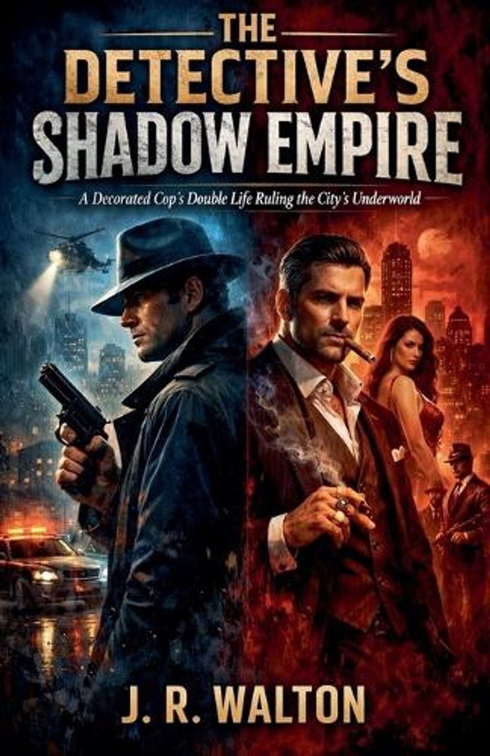 The Detective’s Shadow Empire: A Decorated Cop’s Double Life Ruling the City’s U