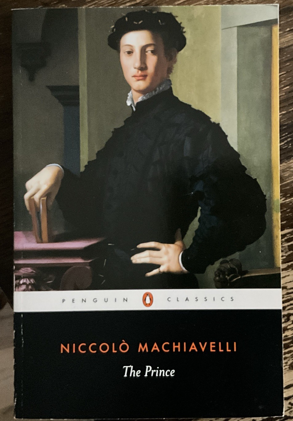 The Prince: Nicole Machiavelli