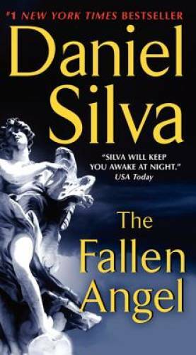 The Fallen Angel (Gabriel Allon) – Mass Market Paperback – VERY GOOD
