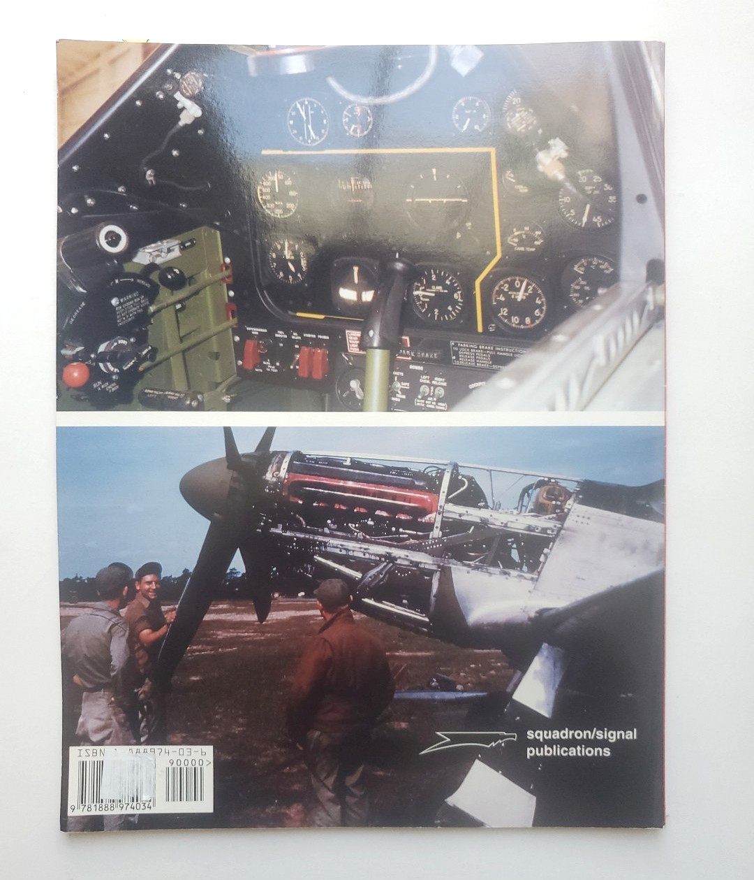 P-51 MUSTANG: P51D to F-82H In Detail & Scale By Bert Kinzey Part 2 D&S Vol51
