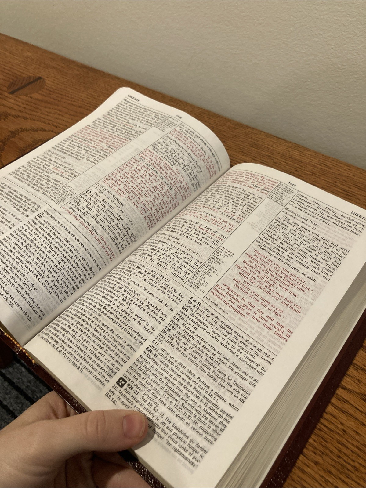 1984 NIV Study Bible: 10th Anniversary Edition Bonded Leather (1995, Zondervan)