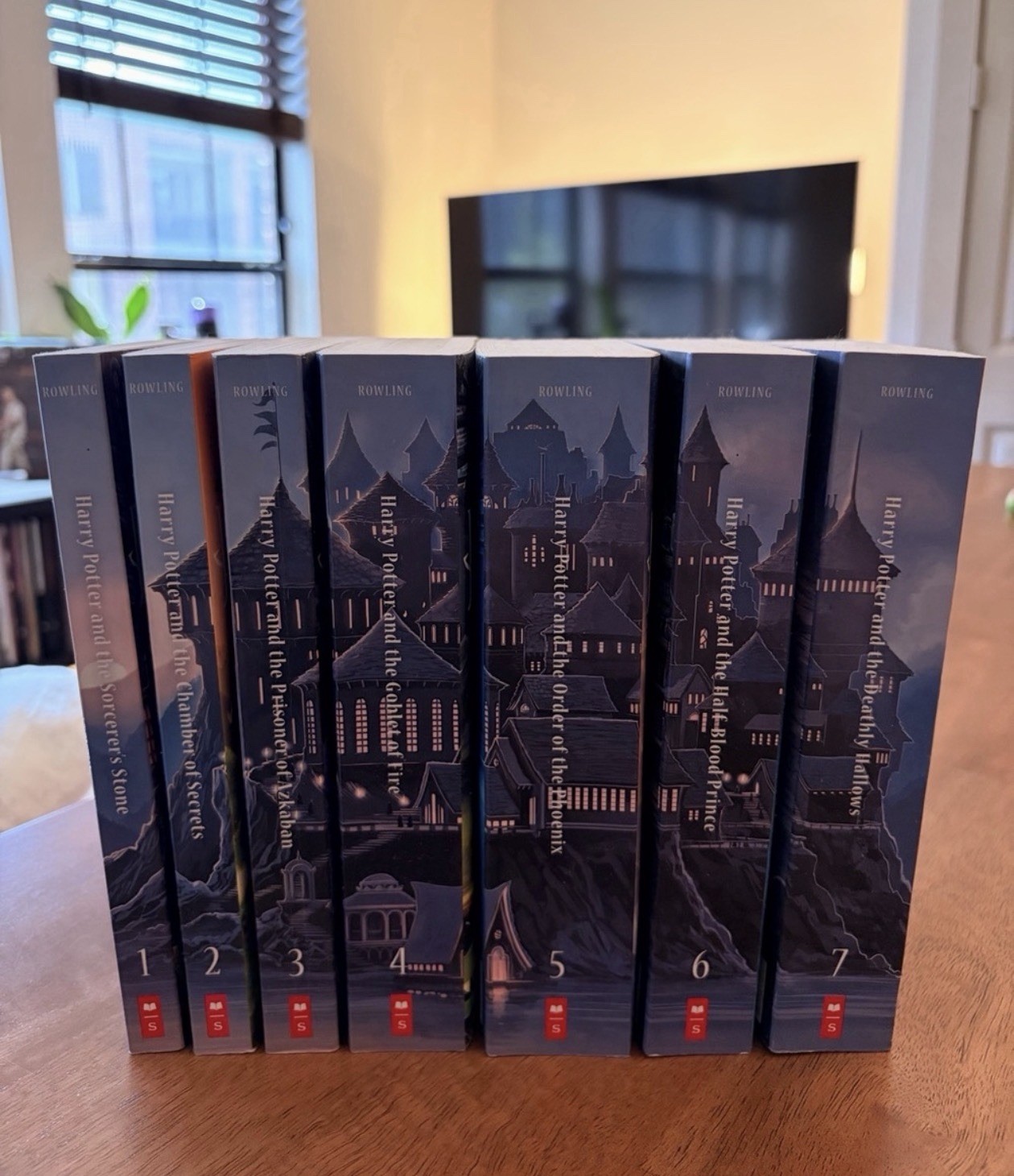 Harry Potter The Complete Series