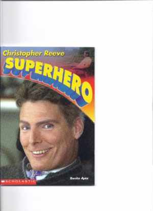 Christopher Reeve: Superhero – Paperback, by Apte Sunita – Good