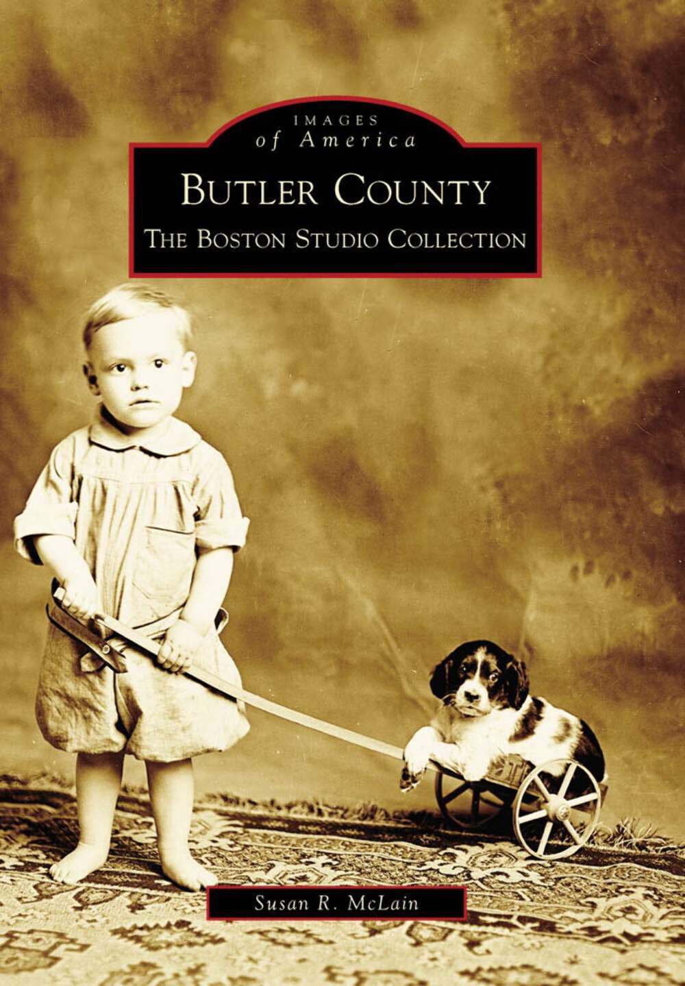 NEW Arcadia Publishing Butler County, NE 9780738560519 Images of America Trade P