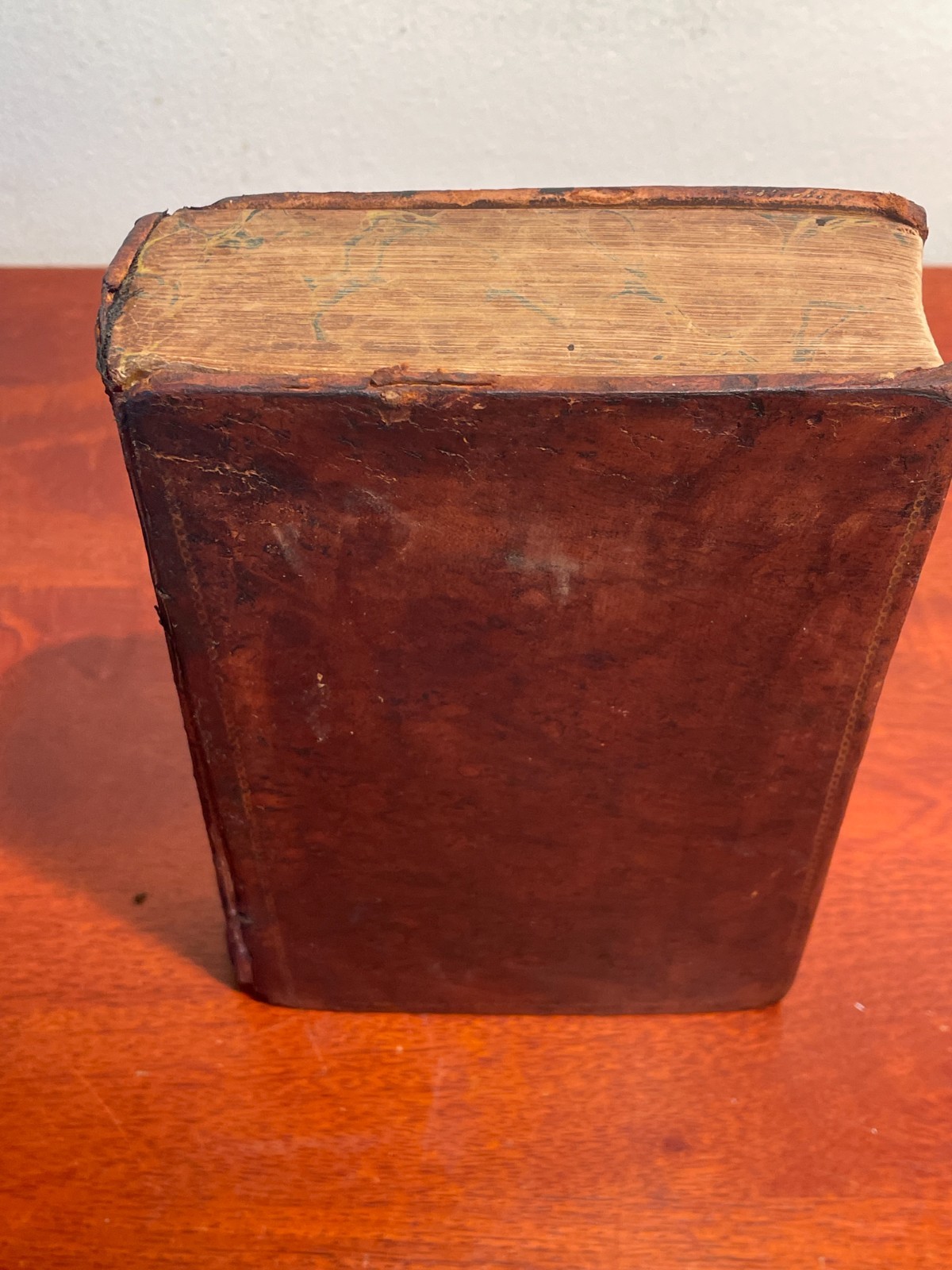 Antique 1839 A History of the Church, From the Birth of Christ to the Present