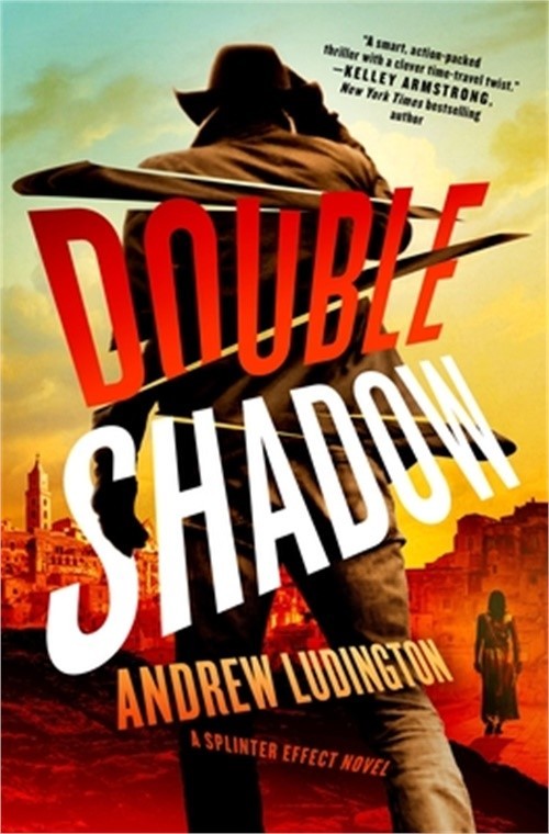 Double Shadow: A Splinter Effect Novel (Hardback or Cased Book)