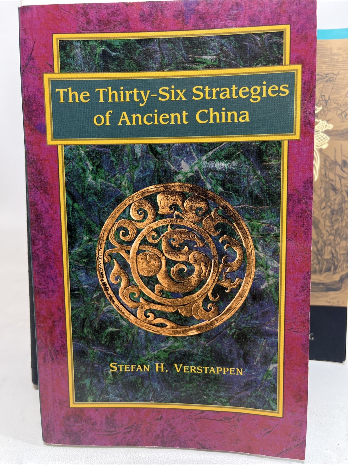 Art of War Sun Tzu Chinese Strategy Lot 36 Stratagems Tao of Deception Military