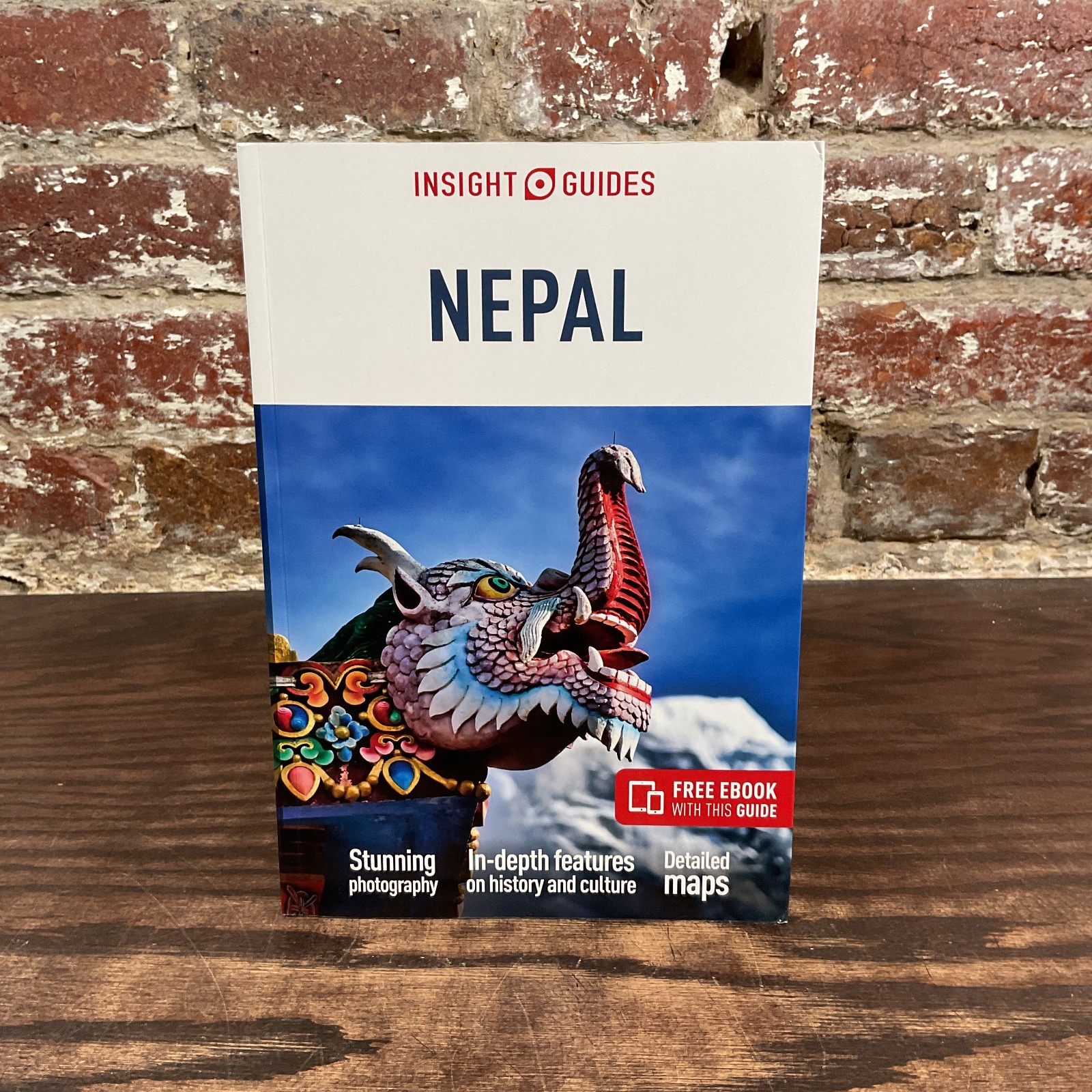 Insight Guides Nepal By Insight Guides