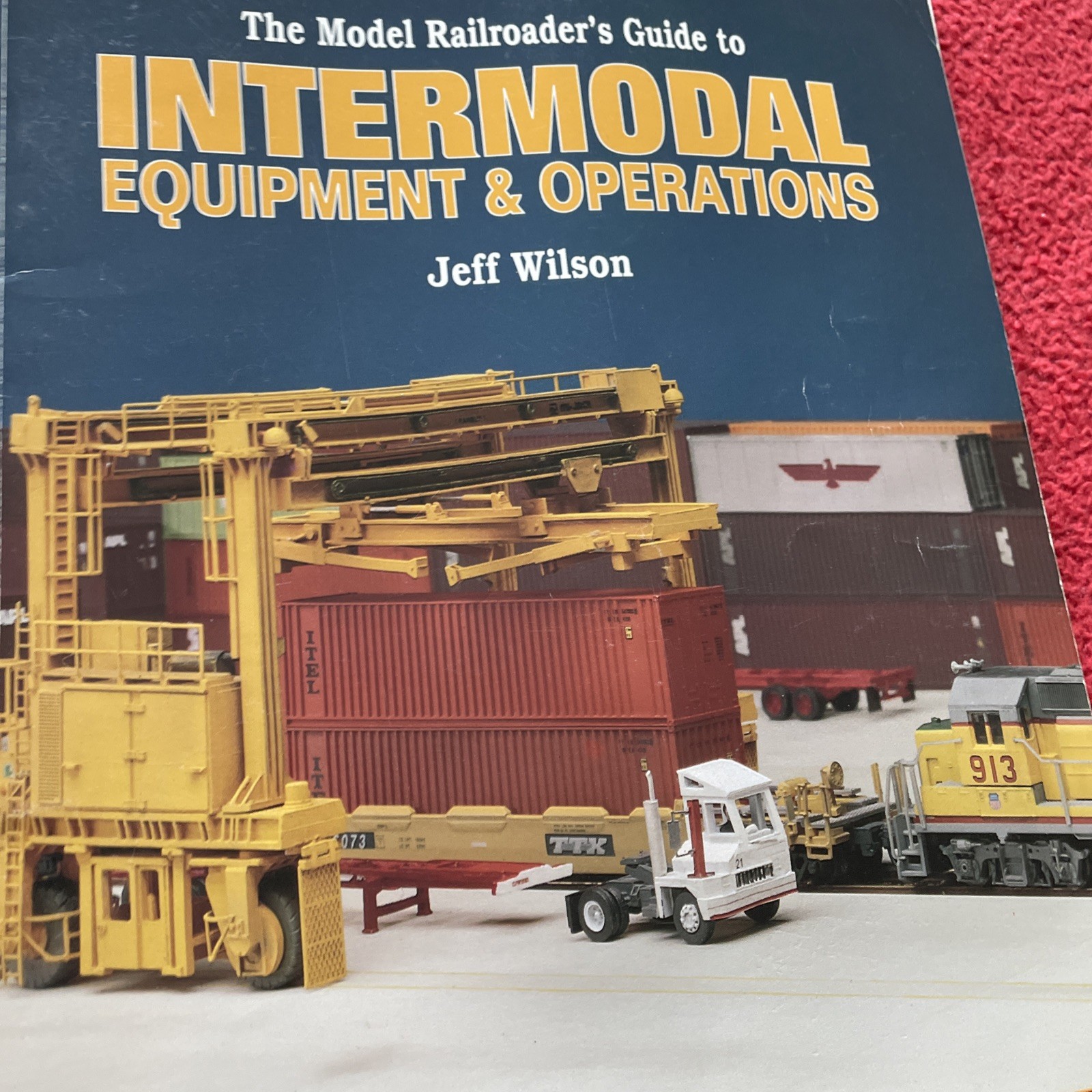 Railroad Wiring,Small Model ,Intermodal,Track Planning, Basic, Model Railroading