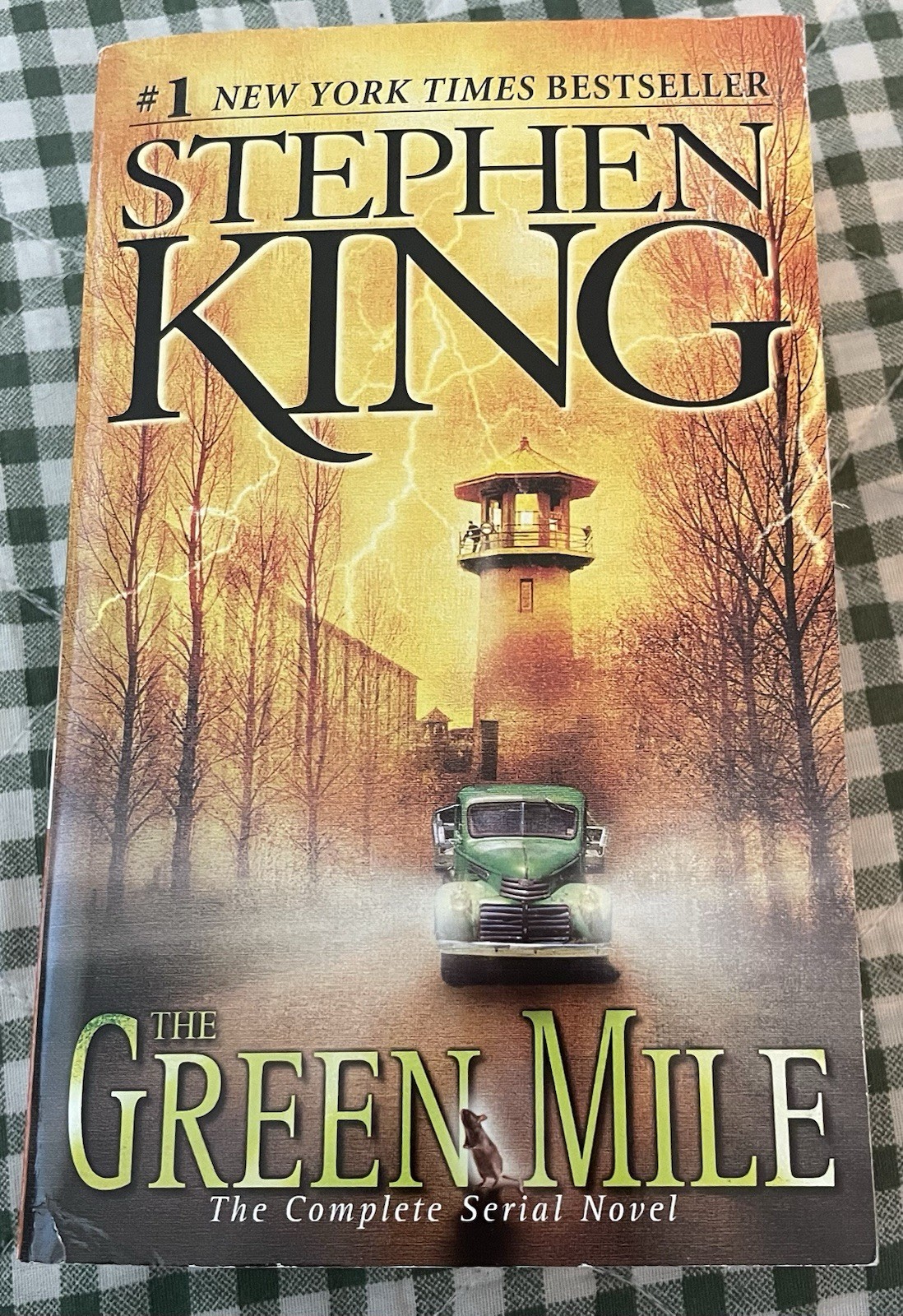 The Green Mile – the Complete Serial Novel – Stephen King 1999 VERY GOOD