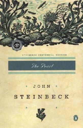 The Pearl (Centennial Edition) – Paperback By Steinbeck, John – GOOD