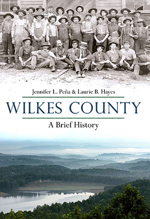 Wilkes County, North Carolina, North Carolina, Brief History, Paperback